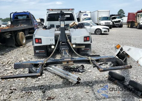 2023 Ram 4500 из США, поврежденный, VIN 3C7WRKAL0PG638942